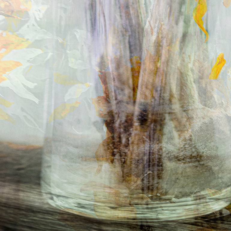 Original Abstract Floral Photography by Michael Regnier