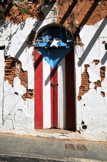 Puerto Rico Flag thumb