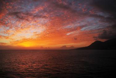 Print of Fine Art Seascape Photography by J Erick Ramos