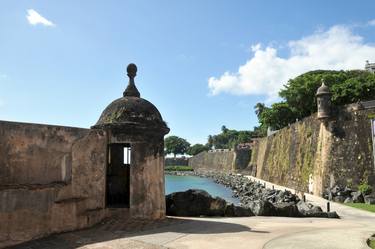 Old San Juan-Fort - Limited Edition 1 of 15 thumb