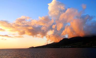 Print of Seascape Photography by J Erick Ramos