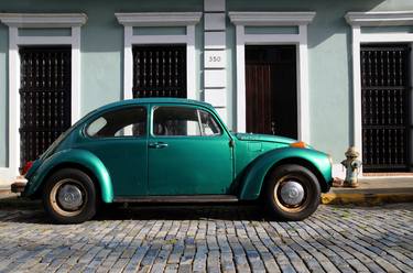 Print of Documentary Automobile Photography by J Erick Ramos