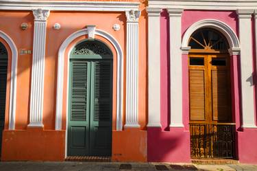 Print of Documentary Architecture Photography by J Erick Ramos