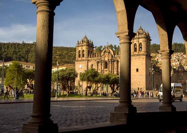 Cusco cathedral -Peru thumb