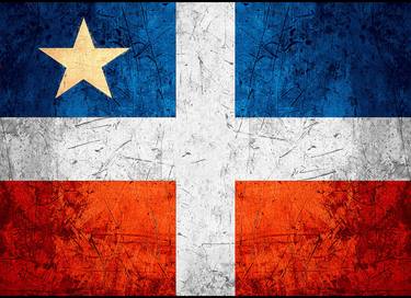 Grito de Lares 1868 Puerto Rican flag thumb