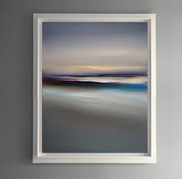 Original Abstract Water Paintings by Elena Efremova