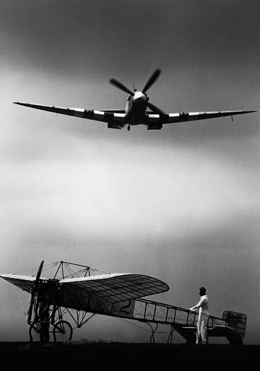 Original Documentary Aeroplane Photography by Steve Poole