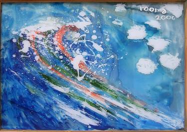 Original Nature Paintings by rooma mehra