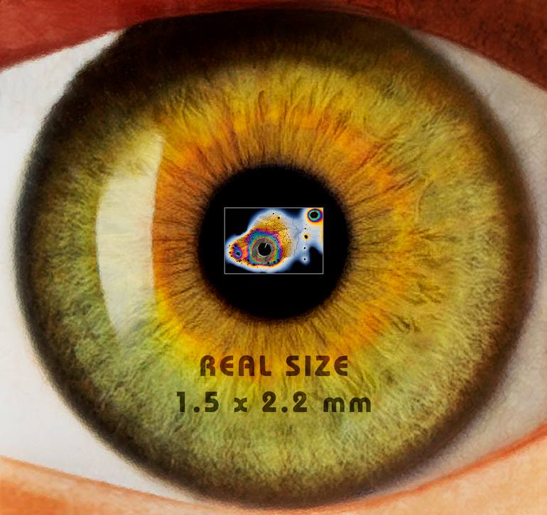 Original Conceptual Abstract Photography by Antonio Romero