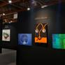 International contemporary art fair art3f Brussels 2018 (Belgium). Project 1.