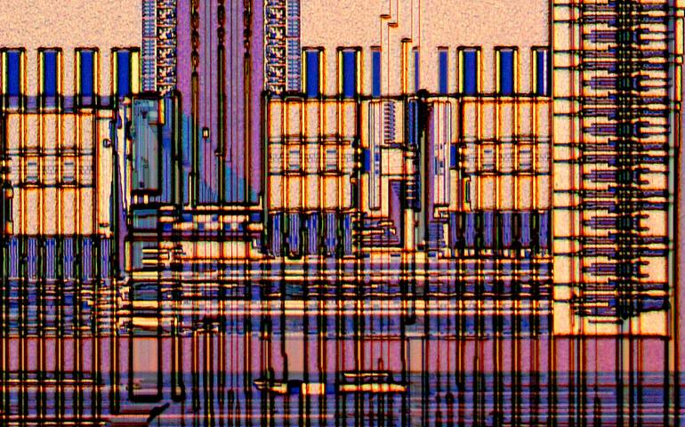 Original Abstract Music Photography by Antonio Romero