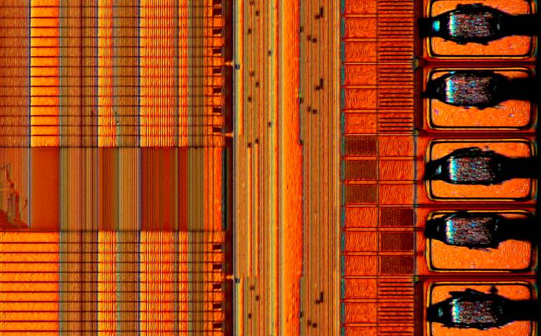 Original Abstract Patterns Photography by Antonio Romero