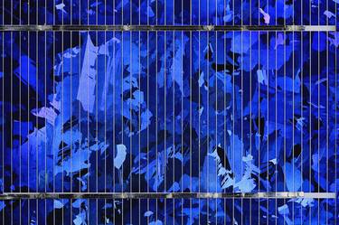 solar cell #1 (blue in prison 1) - Limited Edition of 10 thumb