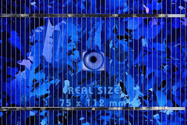 Original Abstract Light Photography by Antonio Romero