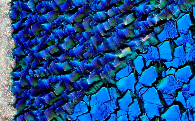 Original Abstract Patterns Photography by Antonio Romero