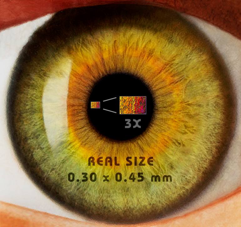 Original Abstract Patterns Photography by Antonio Romero