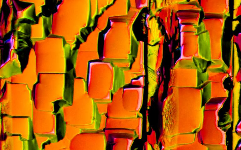 Original Abstract Patterns Photography by Antonio Romero