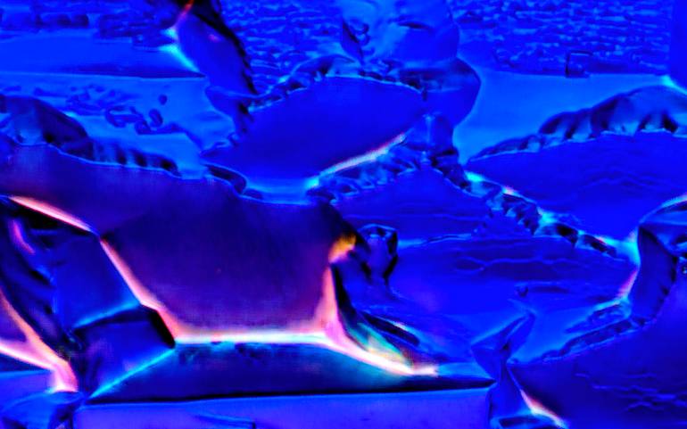 Original Abstract Light Photography by Antonio Romero