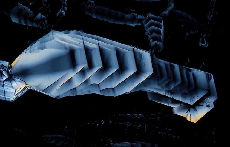 Original Abstract Geometric Photography by Antonio Romero