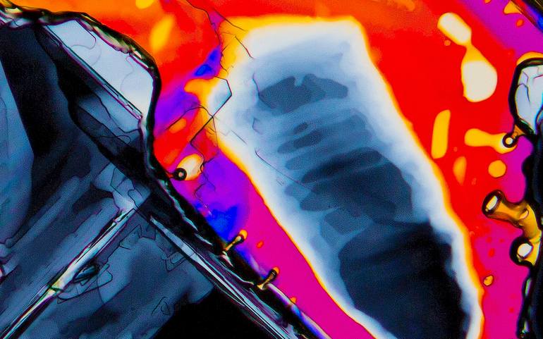 Original Abstract Other Photography by Antonio Romero