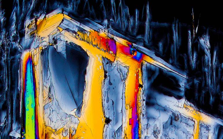 Original Abstract Architecture Photography by Antonio Romero