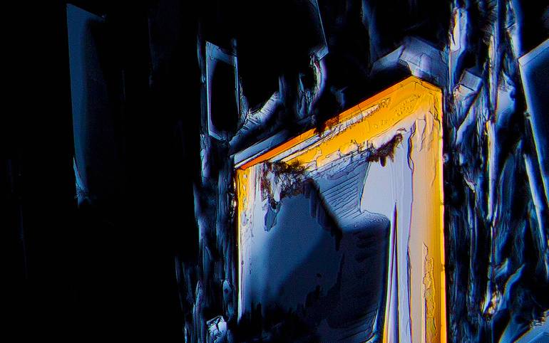 Original Abstract Architecture Photography by Antonio Romero