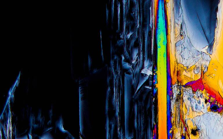 Original Abstract Architecture Photography by Antonio Romero