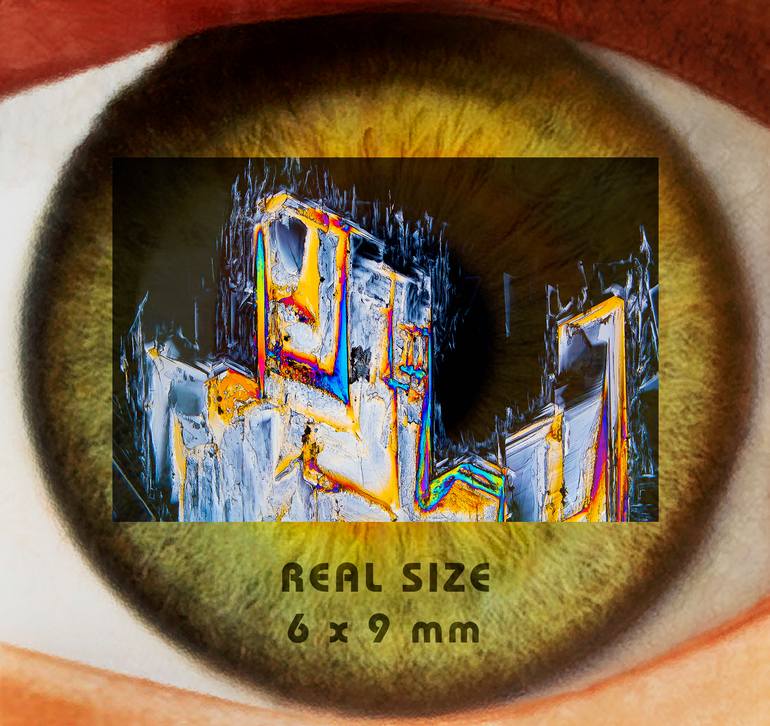 Original Abstract Architecture Photography by Antonio Romero