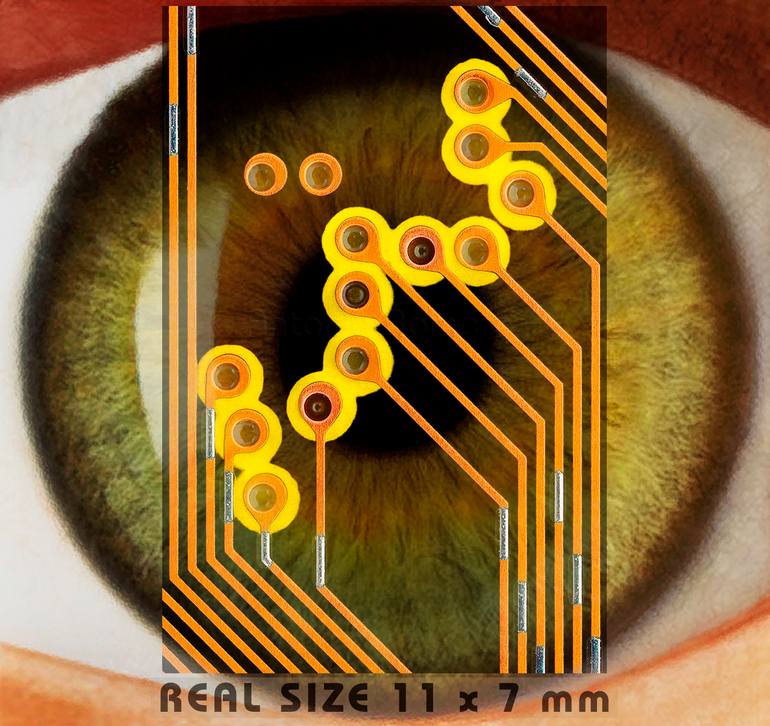 Original Abstract Light Photography by Antonio Romero