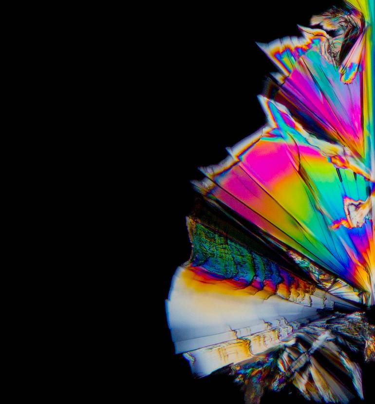 Original Abstract Geometric Photography by Antonio Romero