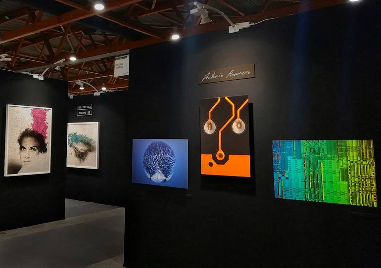 Original Abstract Patterns Photography by Antonio Romero