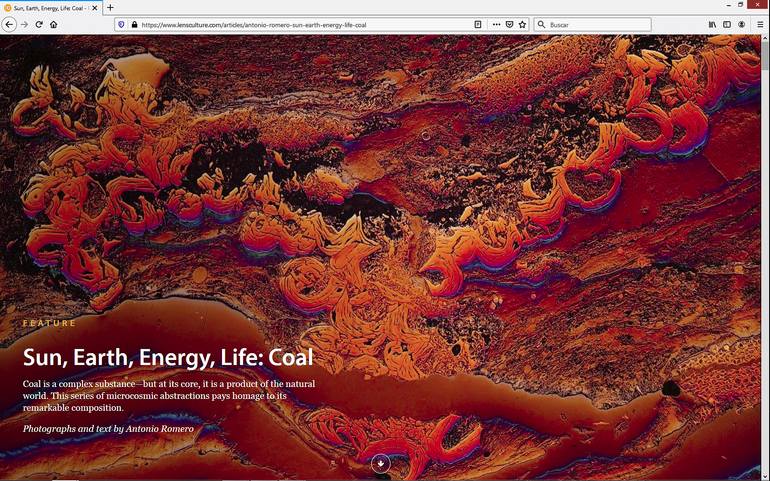 Original Conceptual Science/Technology Photography by Antonio Romero