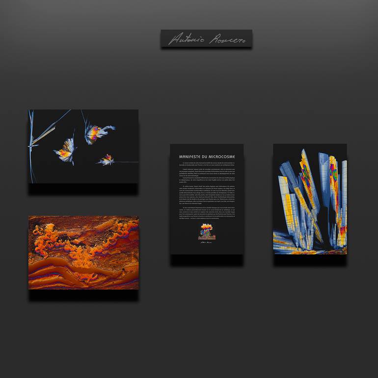 Original Conceptual Science/Technology Photography by Antonio Romero