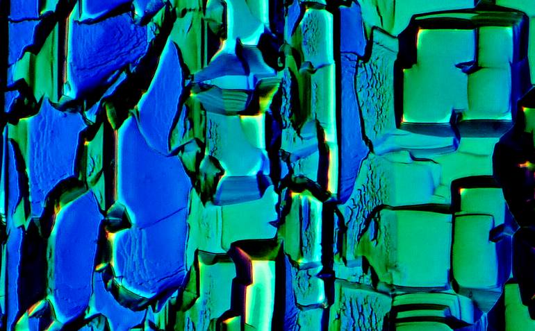 Original Abstract Patterns Photography by Antonio Romero