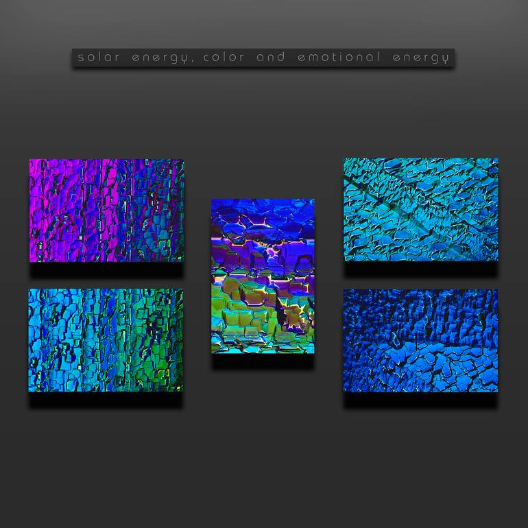 Original Abstract Patterns Photography by Antonio Romero