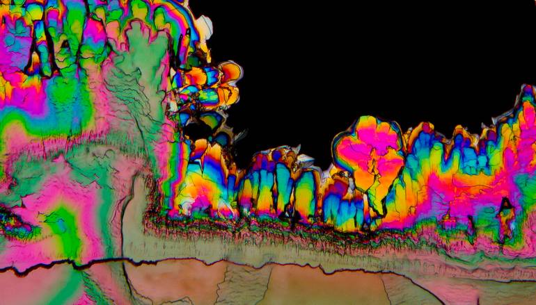 Original Abstract People Photography by Antonio Romero