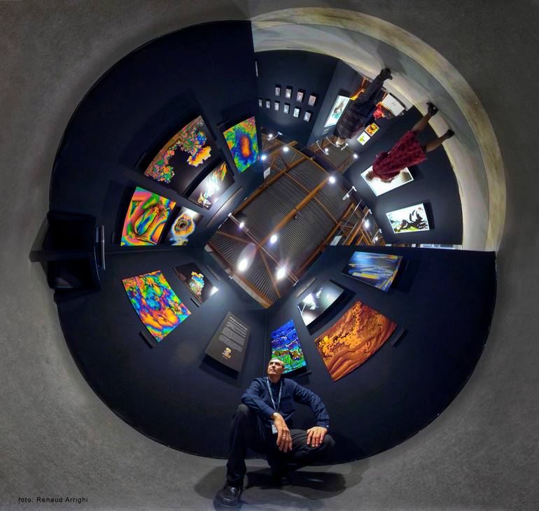 Original Abstract People Photography by Antonio Romero