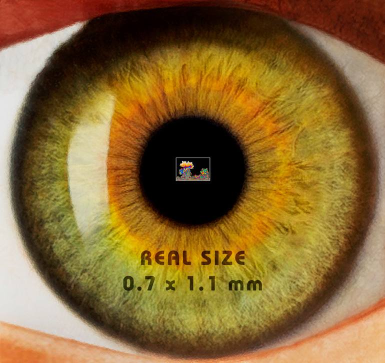 Original Abstract People Photography by Antonio Romero