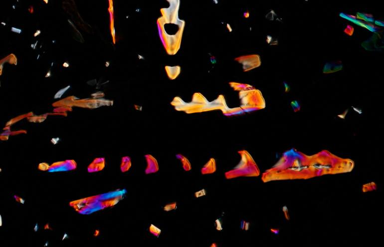 Original Abstract Outer Space Photography by Antonio Romero