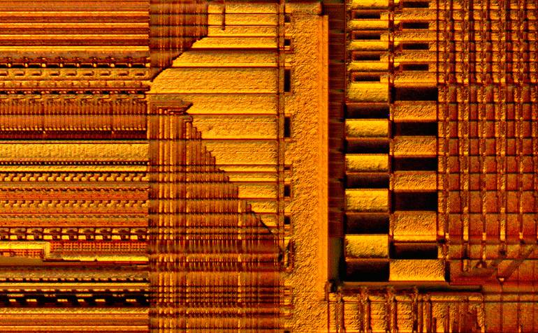 Original Abstract Science/Technology Photography by Antonio Romero