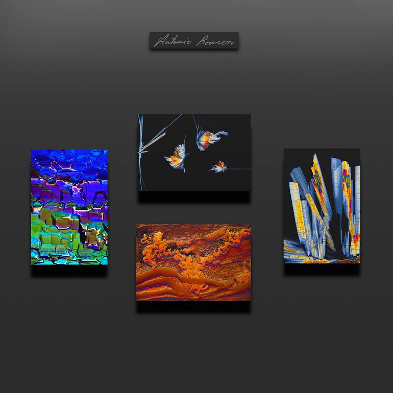 Original Abstract Science/Technology Photography by Antonio Romero