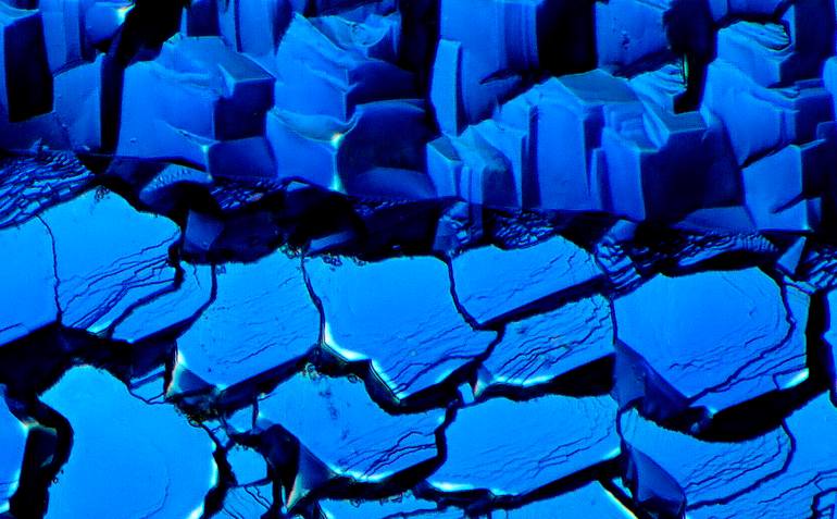 Original Abstract Cities Photography by Antonio Romero