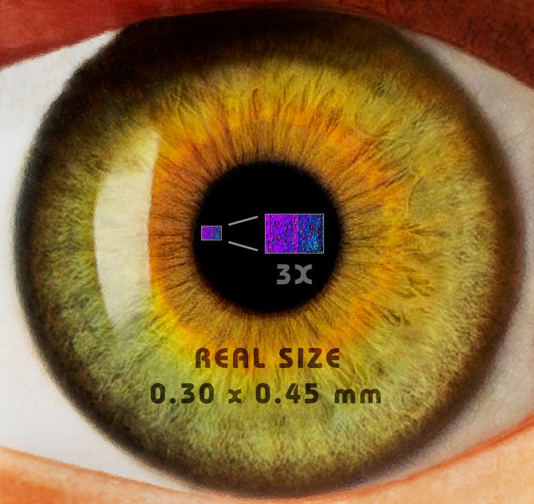 Original Abstract Patterns Photography by Antonio Romero