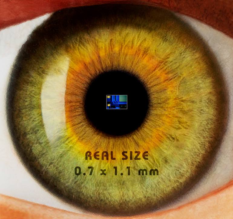 Original Abstract Geometric Photography by Antonio Romero