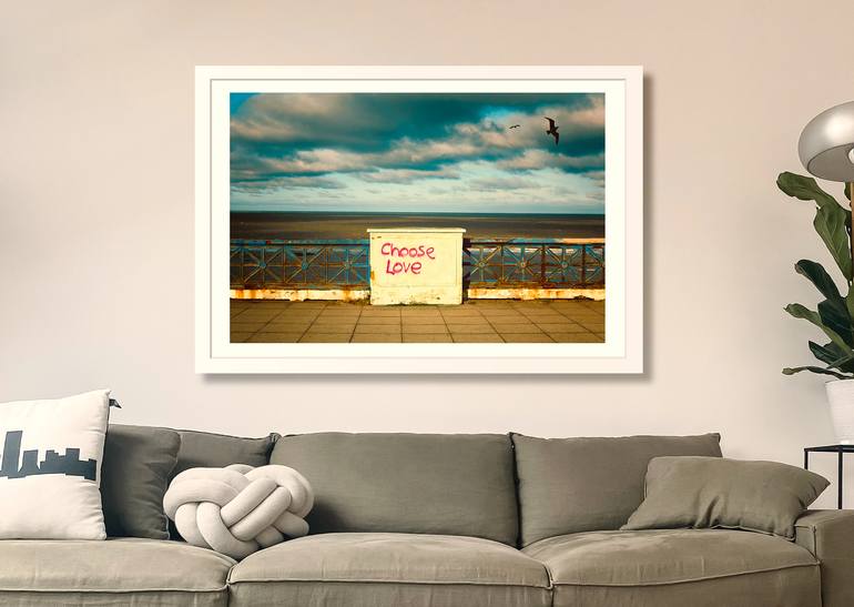 Original Contemporary Landscape Photography by Alan Powdrill