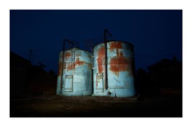 Night Silos - Essex thumb