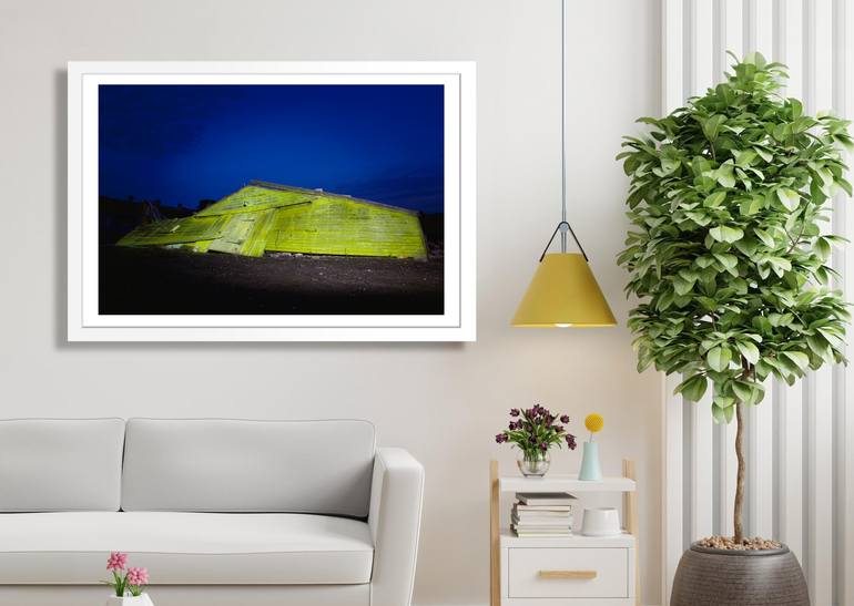 Original Abstract Landscape Photography by Alan Powdrill