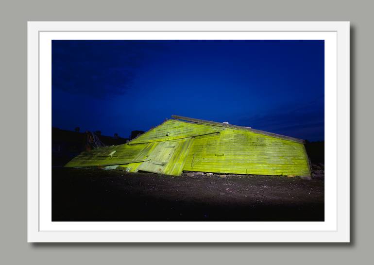 Original Abstract Landscape Photography by Alan Powdrill