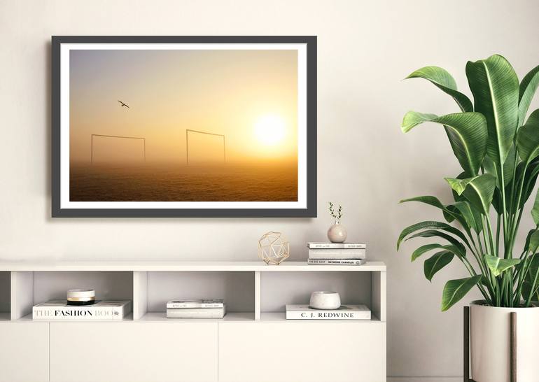 Original Abstract Landscape Photography by Alan Powdrill