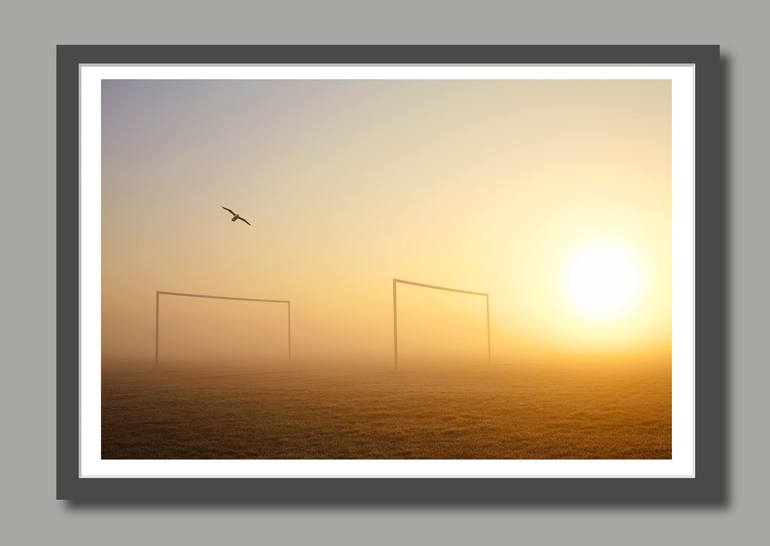 Original Abstract Landscape Photography by Alan Powdrill